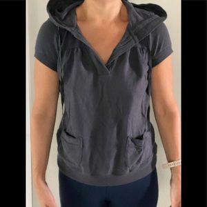 Forever 21 gray hoodie